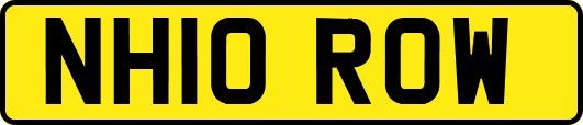 NH10ROW