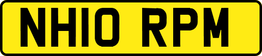 NH10RPM