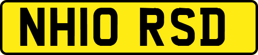NH10RSD