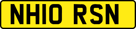 NH10RSN