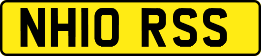 NH10RSS