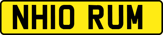 NH10RUM