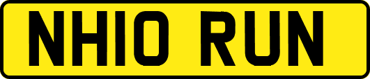 NH10RUN