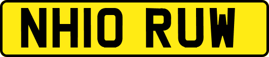 NH10RUW