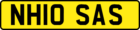 NH10SAS