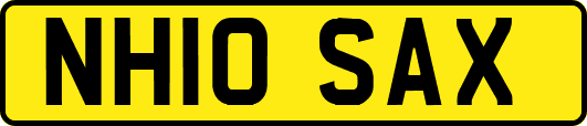 NH10SAX