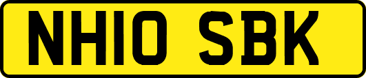 NH10SBK