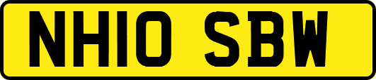 NH10SBW