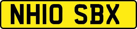 NH10SBX