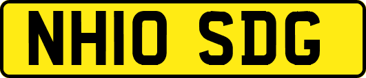 NH10SDG