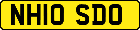NH10SDO