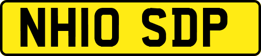 NH10SDP