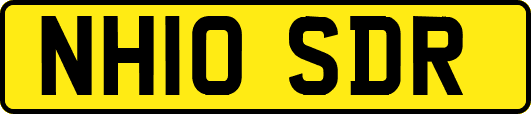 NH10SDR