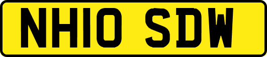 NH10SDW