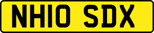 NH10SDX