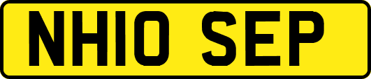 NH10SEP