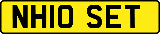 NH10SET