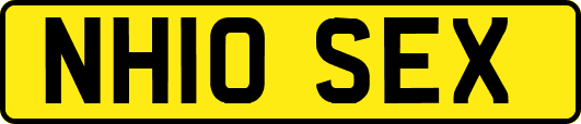 NH10SEX