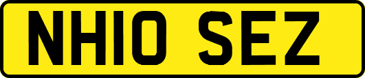 NH10SEZ
