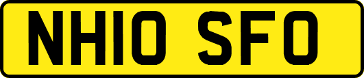 NH10SFO
