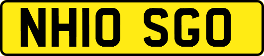 NH10SGO
