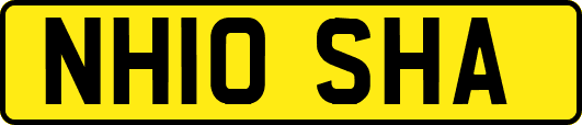 NH10SHA