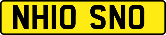 NH10SNO