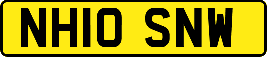 NH10SNW