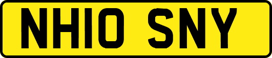 NH10SNY
