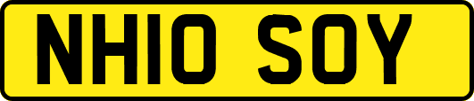 NH10SOY