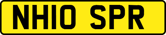 NH10SPR