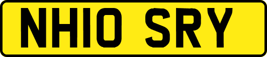 NH10SRY