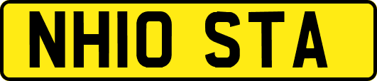 NH10STA