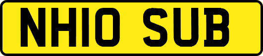 NH10SUB