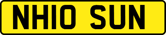NH10SUN