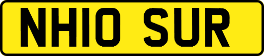 NH10SUR