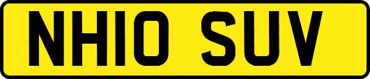 NH10SUV