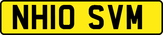 NH10SVM