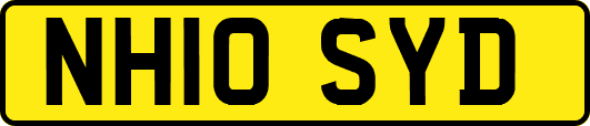 NH10SYD