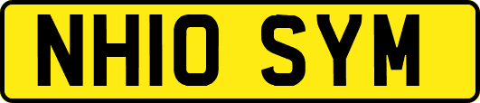 NH10SYM