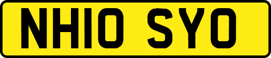NH10SYO