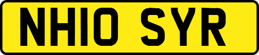 NH10SYR