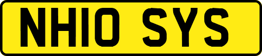 NH10SYS