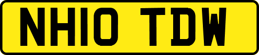 NH10TDW