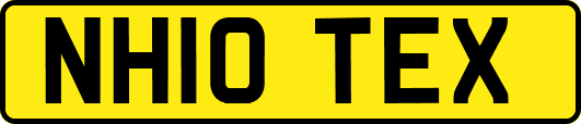 NH10TEX