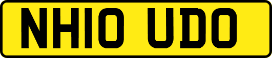 NH10UDO
