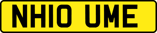 NH10UME