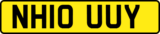 NH10UUY