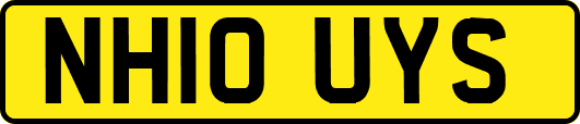 NH10UYS