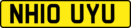 NH10UYU